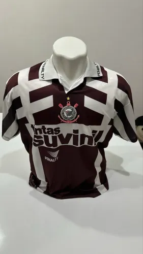 Corinthians 1995 - Ted lapidus G