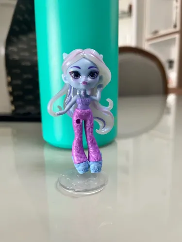 Abby: Monster High Potions