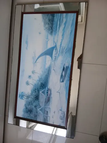 Quadro paisagístico 