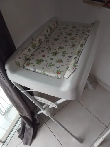 Trocador - ótimo estado