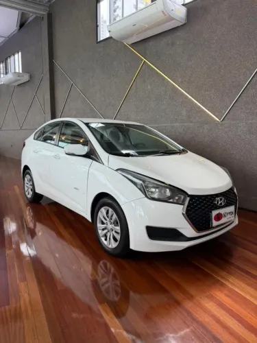 Hyundai HB20S C.plus/c.style 1.6 Flex 16V Mec.4p 2019
