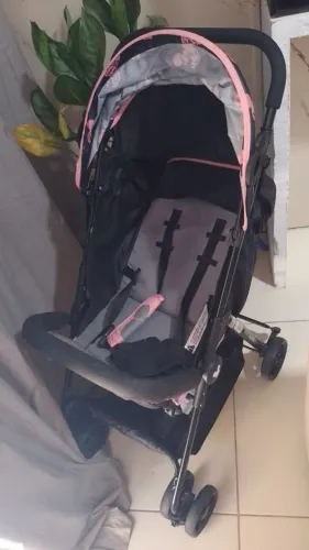 Carinho de bebê