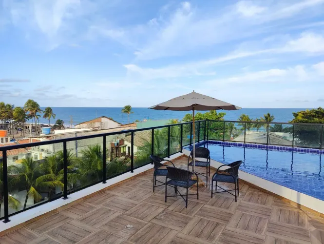 Flat em Maracaípe - perto do mar - Oportunidade!!