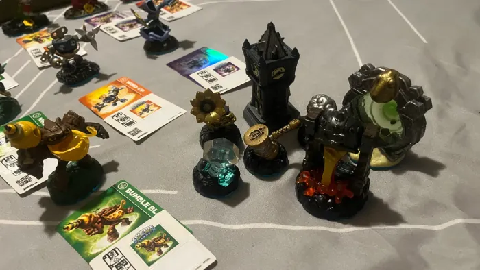 Skylanders Swap Force