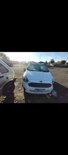 Ford KA+ Sedan 1.5 16V Flex 4P 2018