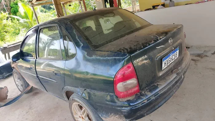 Chevrolet Corsa Sedan Super Milenium 1.0 MPFI 16V 2001
