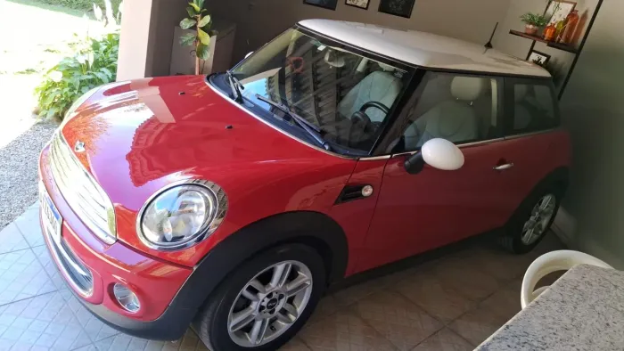 Mini Cooper 1.6 Aut. 2012