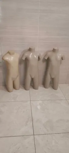 Manequins infantil