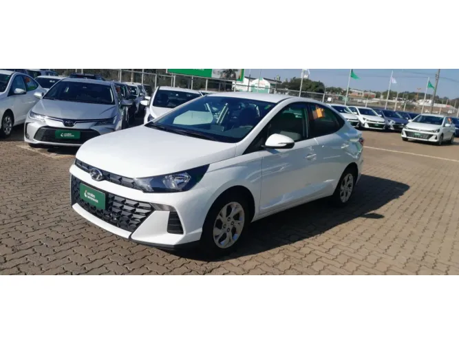 Hyundai HB20S Comfort 1.0 Flex 12V Mec. 2026