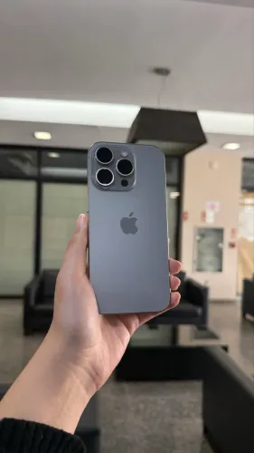 iPhone 16 Pro Natural 256 GB