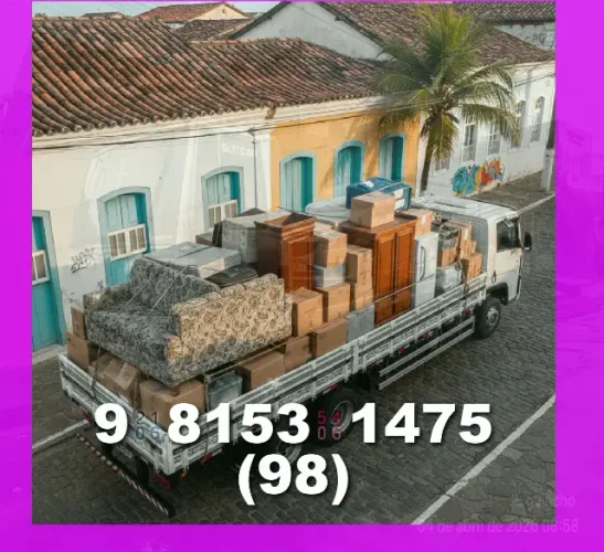 Frete disponível! Agende já sua entrega rápida e segura com TomCargo!