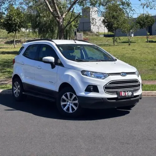 Ford Ecosport SE 2.0 16V Flex 5P Aut. 2015