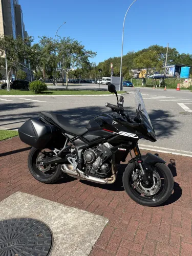 Triumph Tiger Sport 660 2026