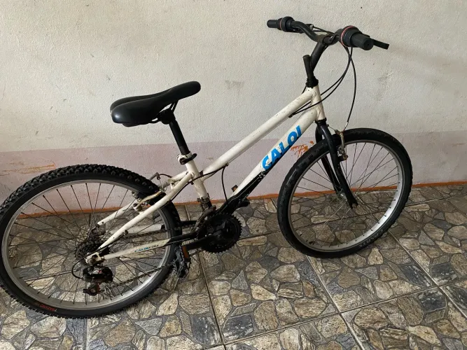 Bicicleta Caloi Aro 25