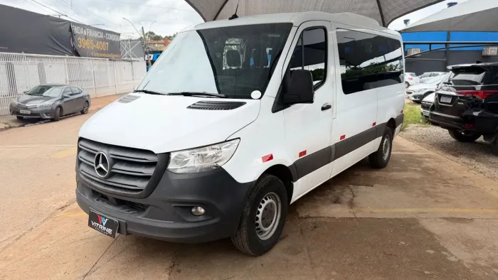 Mercedes-Benz Sprinter 416 Van L. T.a. 16L 2.2 Diesel 2022