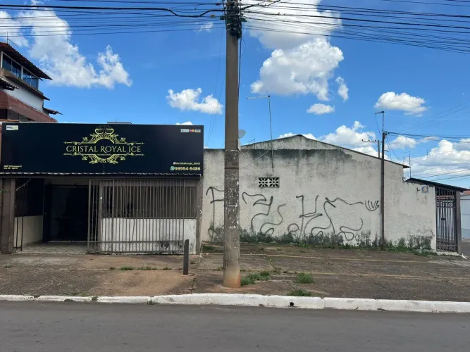 Passo ponto de distribuidora no P norte