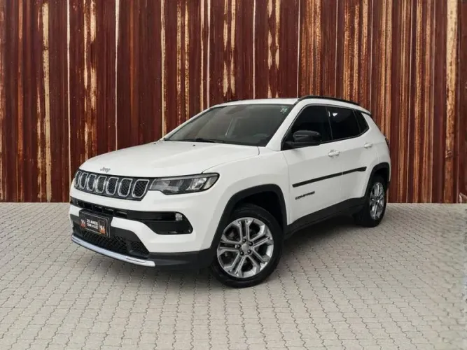 Jeep Compass Long. T270 1.3 TB 4X2 Flex AUT 2022
