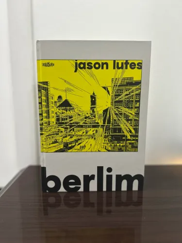 Livro Berlim