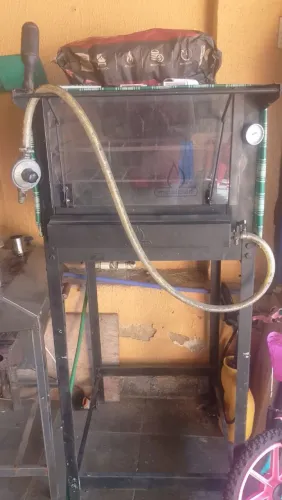 Forno industrial para pizza etc..