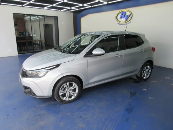 Fiat Argo Drive 1.0 Firefly 2023