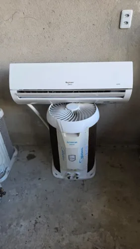 Ar Condicionado Springer Midea Inverter 18.000 BTUs R32 Classe A 