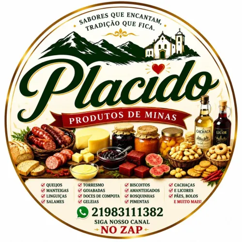 Produtos de minas 
