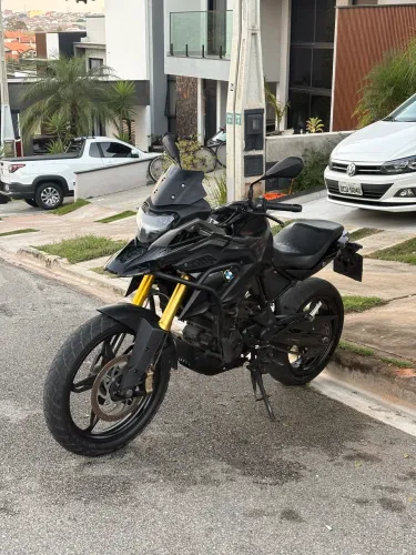 BMW G 310 GS 2022