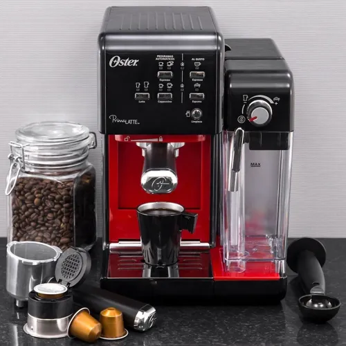 Cafeteira Prima Latte 2 