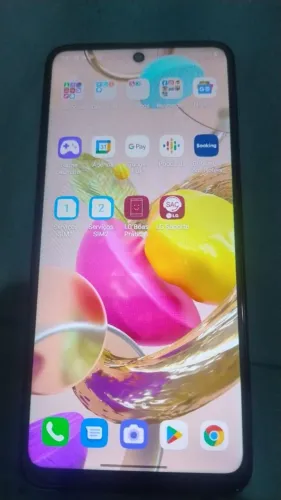 LG k52