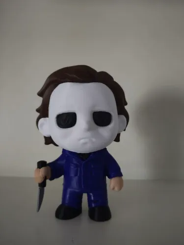 Boneco estilo Funko Pop - Terror: Michael Myers