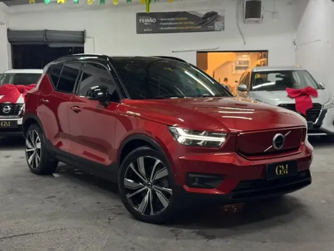 Volvo XC40 XC 40 Recharge Pure Eletric (elétrico) 2022