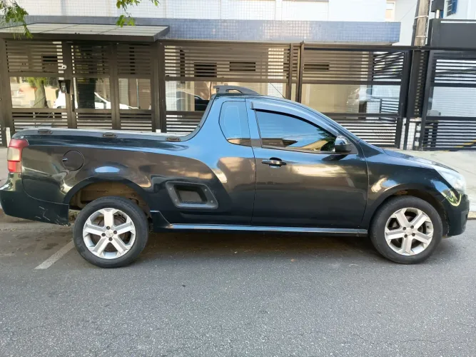 Chevrolet Montana Sport 1.4 Econoflex 8V 2P 2015