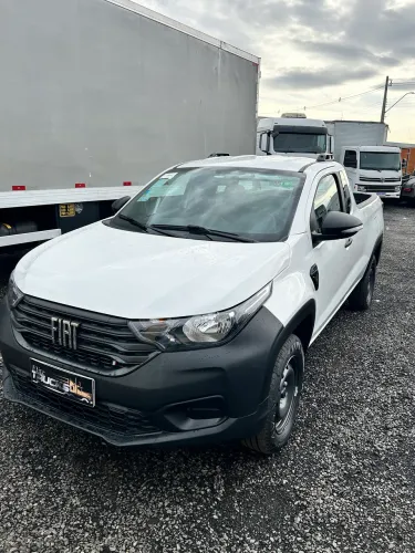 Fiat Strada Endurance 1.3 Flex 8V CS 2026