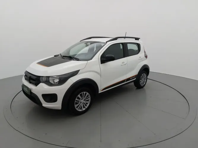 Fiat Mobi Trekking 1.0 Flex 5P 2024