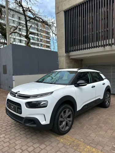 Citroen C4 Cactus Feel Pack 1.6 16V Flex AUT 2023