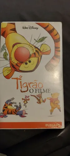 Títulos diversos vhs