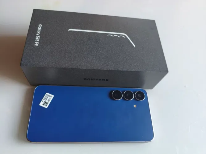 Samsung S25 Fe