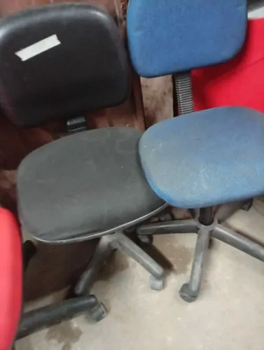Cadeiras pra Escritório