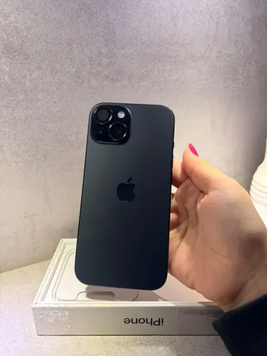 Iphone 15 preto 128gb