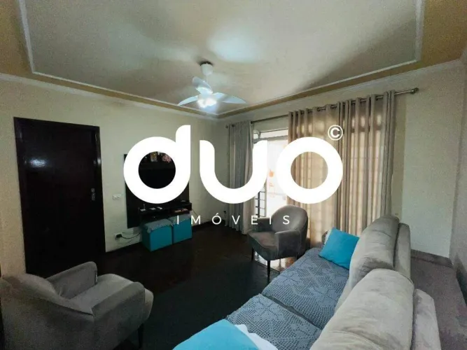 Casa à venda em Piracicaba, Bairro Paulicéia com 3 quartos, 226 m² por R$ 490.000,00