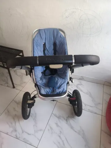 Carrinho de bebê 
