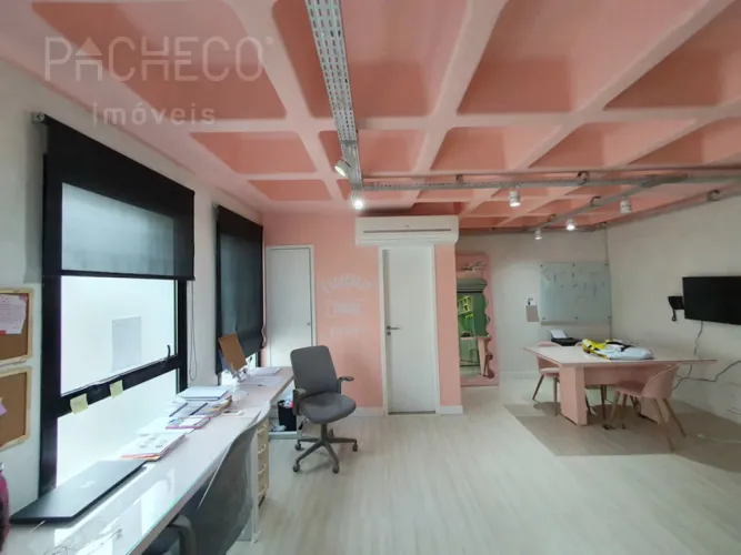 Sala, Pinheiros - São Paulo