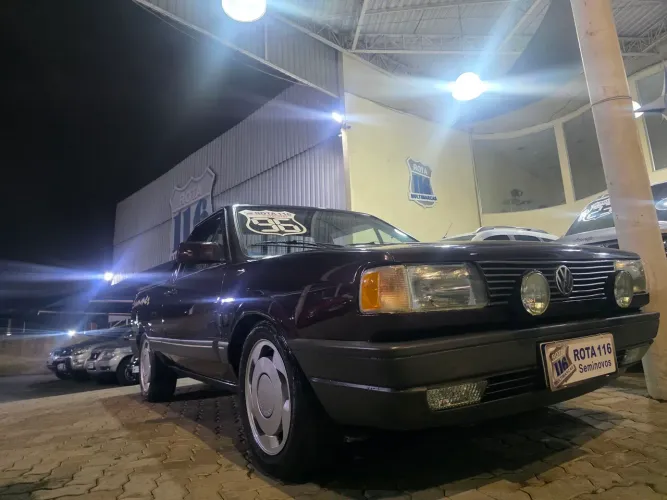 Volkswagen Saveiro CL/ Summer 1.8 MI E 1.8 (álcool) 1996