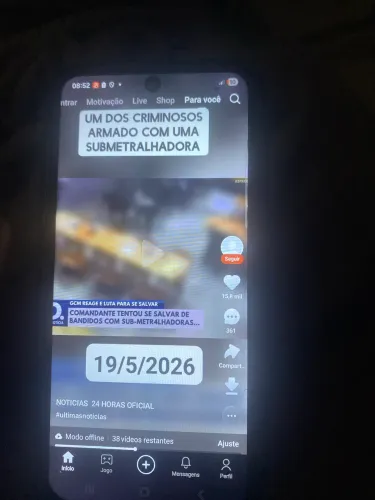 Samsung A55 com precinho especial 