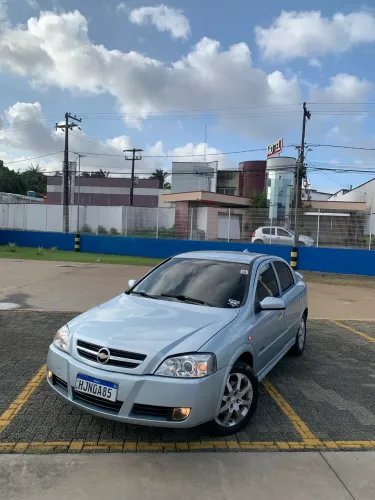 Chevrolet Astra Advantage 2.0 MPFI 8V Flexpower 5P 2009