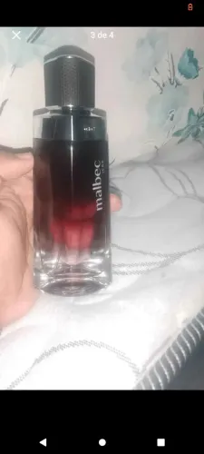 Perfume malbec icon novo