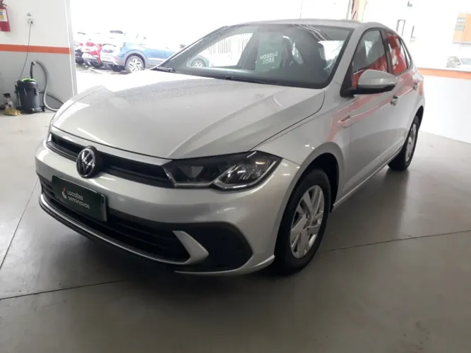 Volkswagen Polo Comfortline TSI 1.0 Flex 12V Aut. 2025