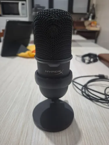 Microfone HyperX Solocast