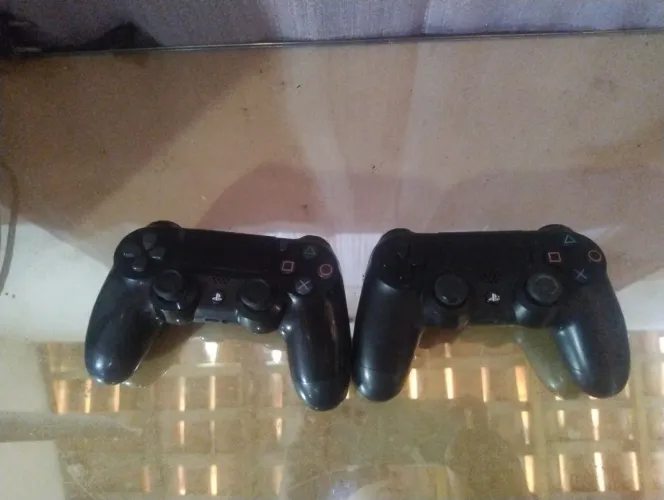 Controles de ps4 original sony