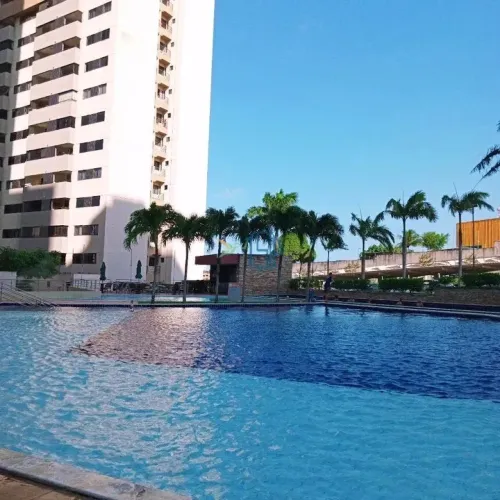 Central Park Condomínio Clube - Apartamento Padrão/Cond central park clube